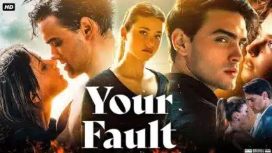 Your Fault": The depth of relationships