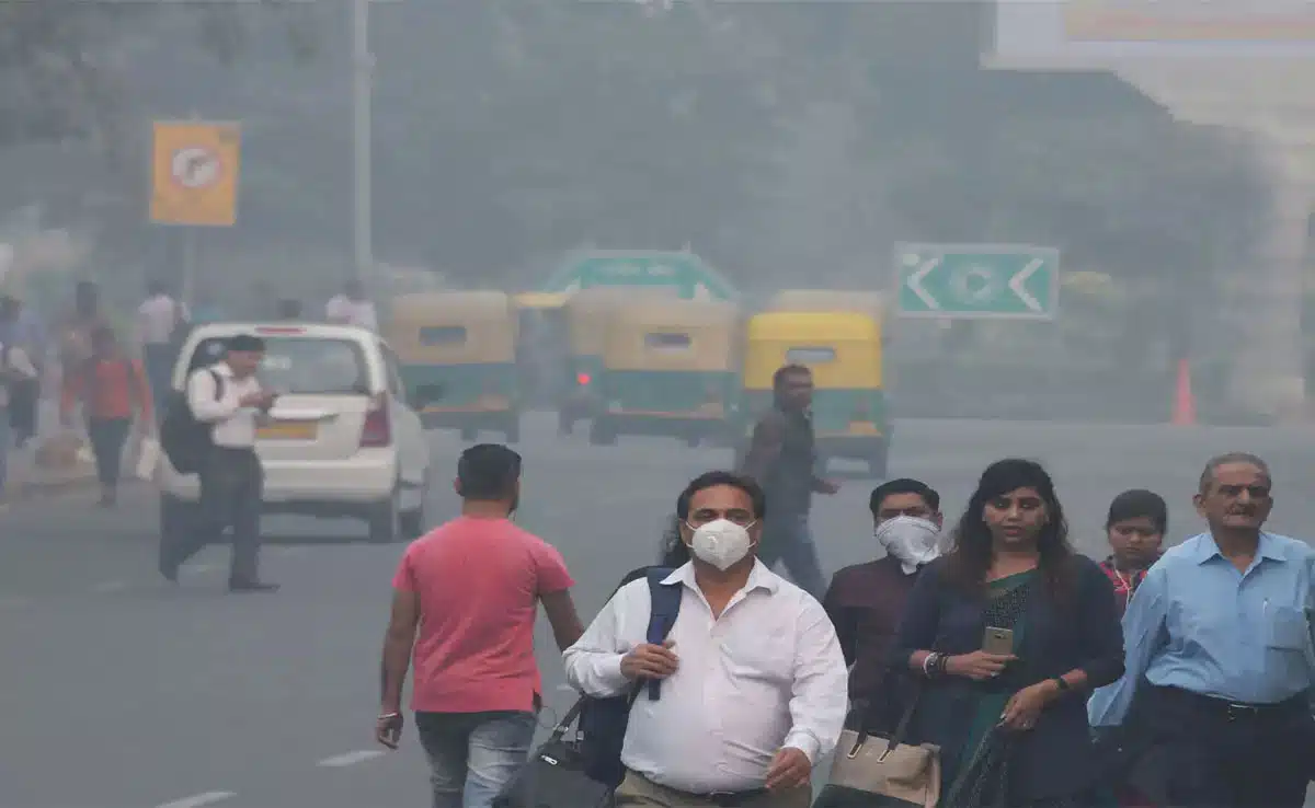 Delhi: SC allows relaxation in GRAP-4 restrictions if air quality improves