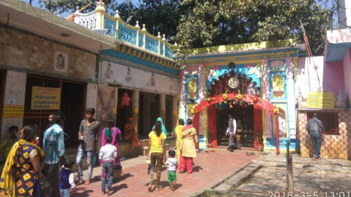 Complete information about Alakhnath temple of Bareilly