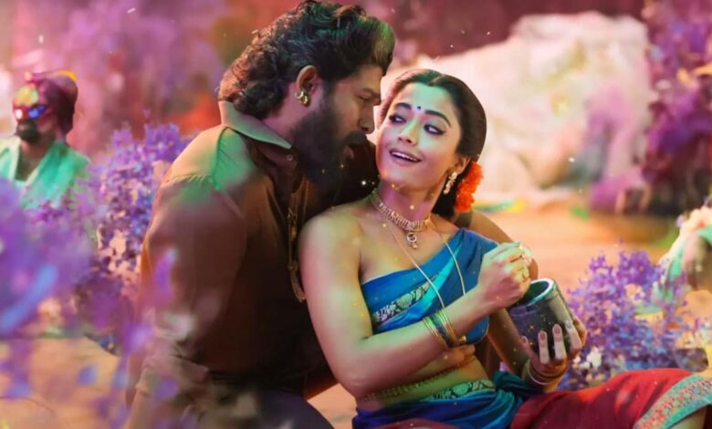 Pushpa 2 becomes the fastest film to earn Rs 800 crore, know the fourth day collection