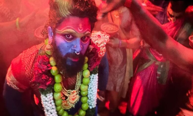 Allu Arjun's Pushpa 2 becomes the 7th biggest hit of Indian cinema, beating Jawan and Animal.