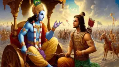 5 Life Lessons From Bhagavad Gita That Will Free You From Overthinking