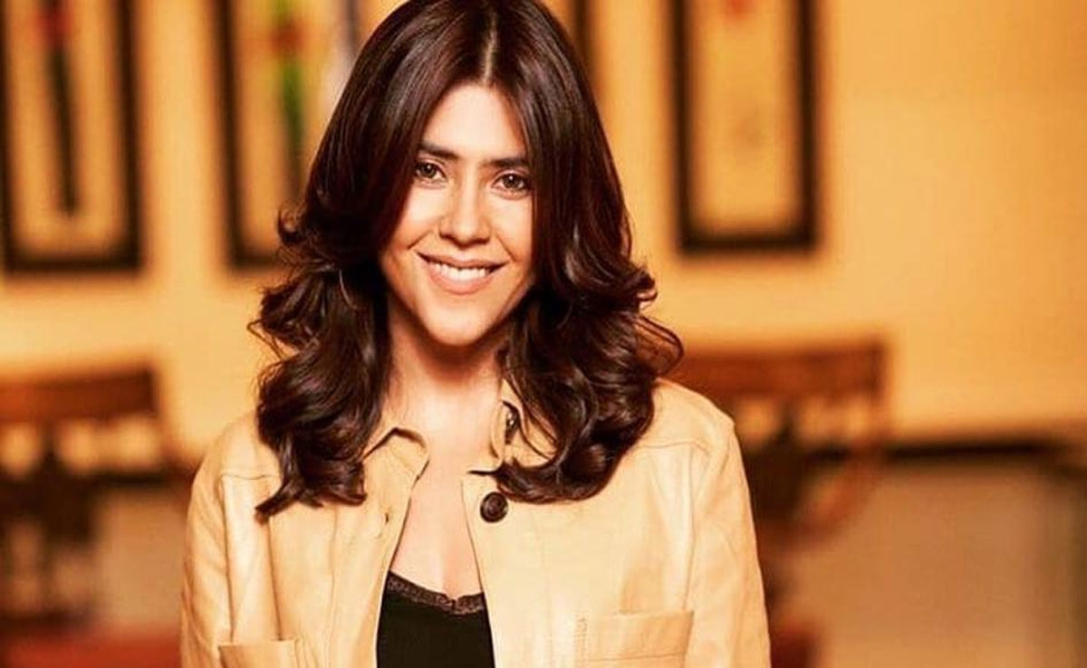 Ekta Kapoor thanks PM Modi for reviewing 'The Sabarmati Report'