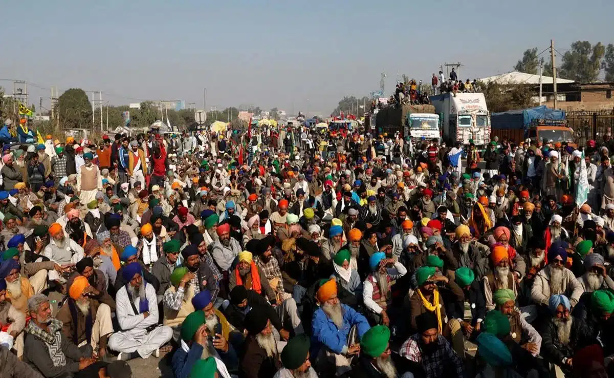 
Farmers call for Punjab bandh on December 30, road, rail services likely to be affected