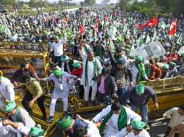 Noida: 160 protesting farmers arrested for protesting at Dalit Prerna Sthal