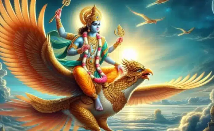 Garuda Purana: Five Important Precepts to Follow for Blessings of Lord Vishnu