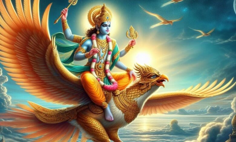 Garuda Purana: Five Important Precepts to Follow for Blessings of Lord Vishnu