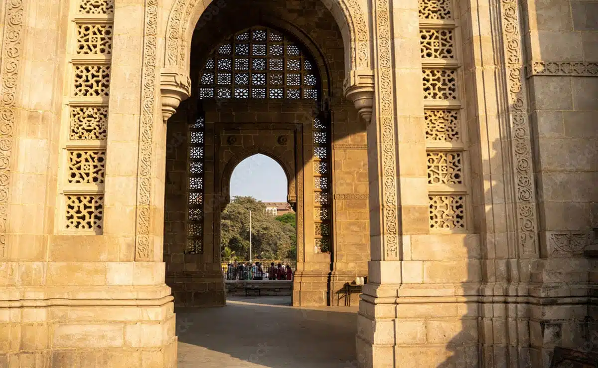 Gateway of India: The royal gateway of India