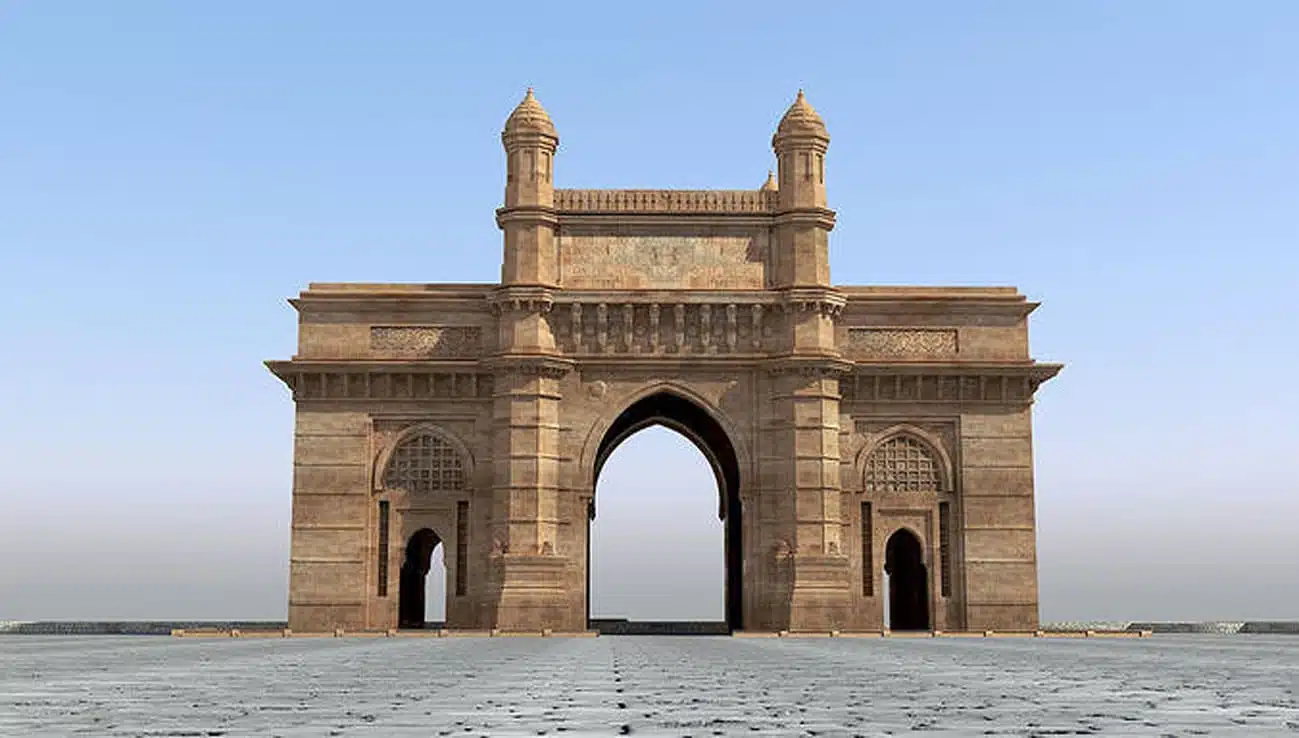 Gateway of India: The royal gateway of India