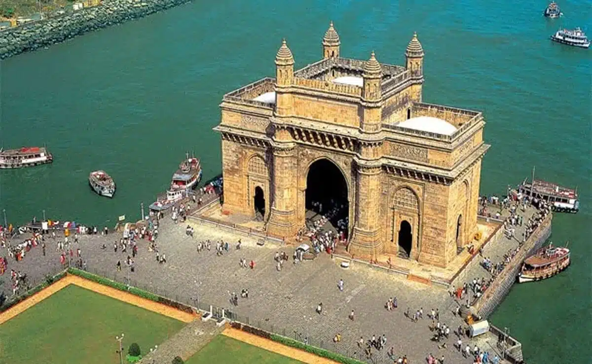 Gateway of India: The royal gateway of India