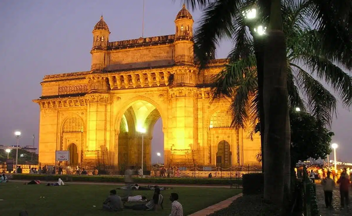 Gateway of India: The royal gateway of India