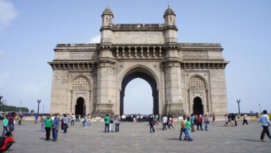 Gateway of India: The royal gateway of India