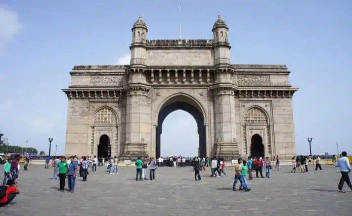 Gateway of India: The royal gateway of India