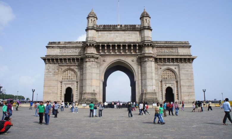Gateway of India: The royal gateway of India