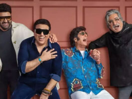 Govinda ready to return to the big screen after 6 years, announces three new films on TGIKS