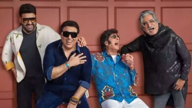 Govinda ready to return to the big screen after 6 years, announces three new films on TGIKS