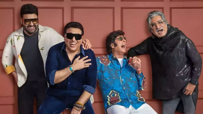 Govinda ready to return to the big screen after 6 years, announces three new films on TGIKS