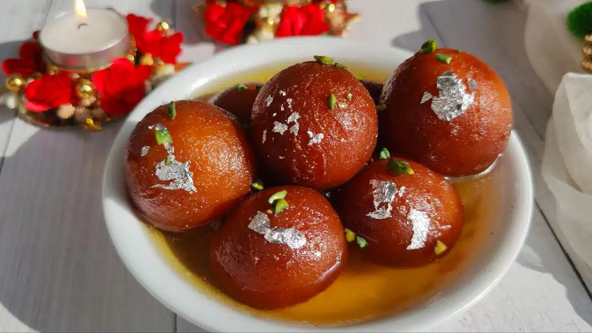 Sweet Potato Gulab Jamun: Make this delicious sweet with this easy recipe