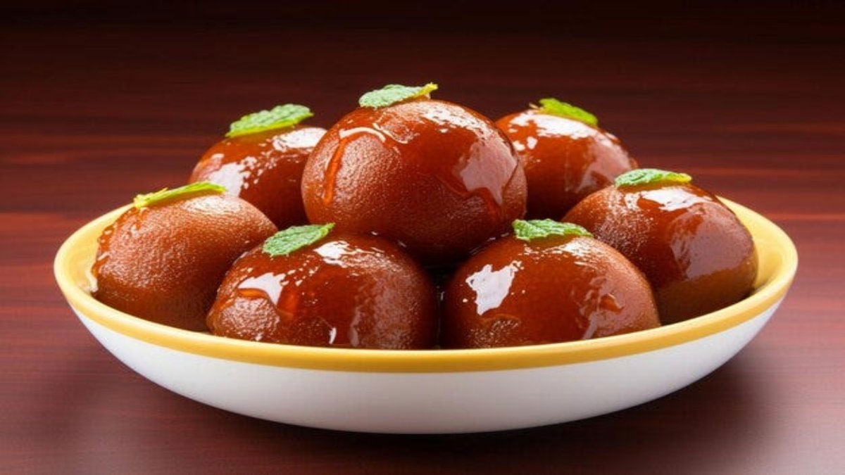 Sweet Potato Gulab Jamun: Make this delicious sweet with this easy recipe