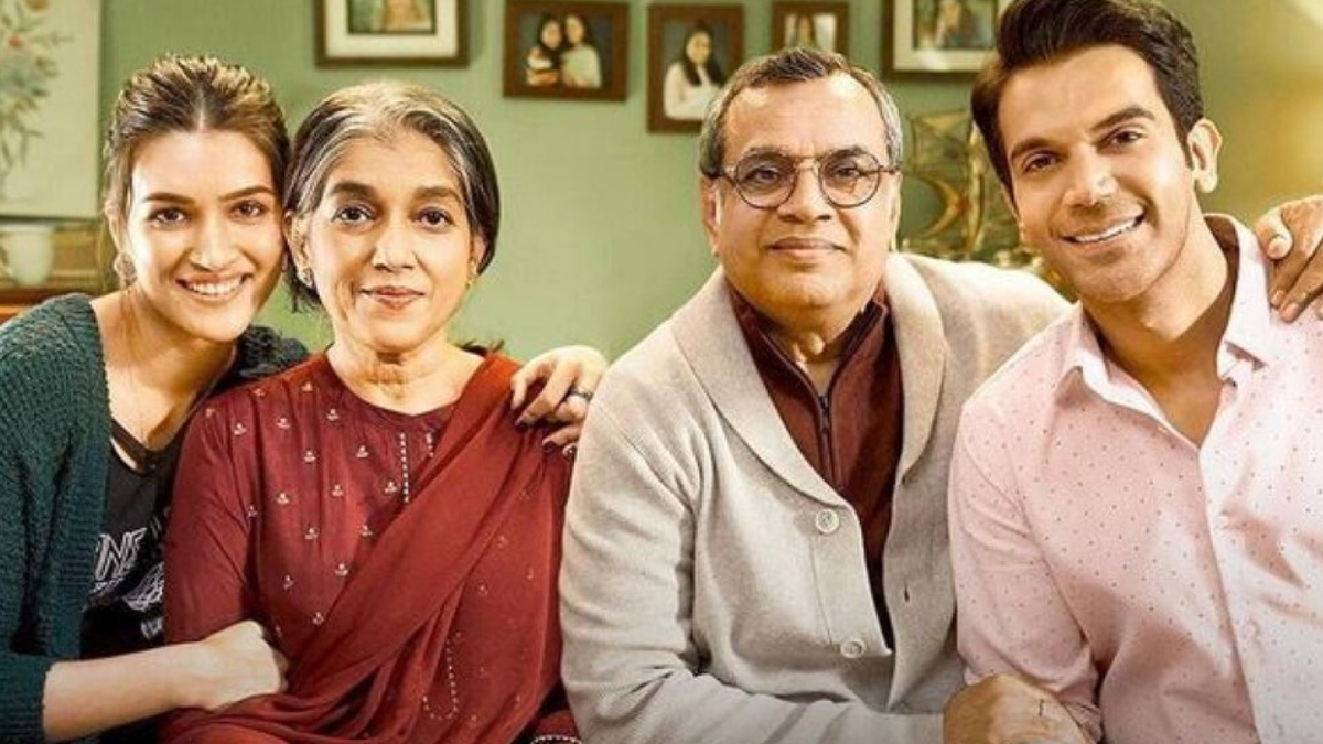 Hum Do Hamare Do: A unique story of love, family and relationships