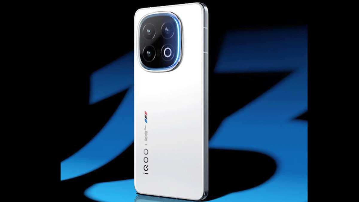 iQOO 13 with 50-megapixel triple camera and Snapdragon 8 Elite launched in India