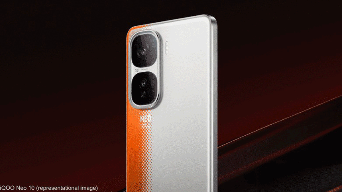 iQOO Neo 10R to launch in India soon RAM, storage variants surfaced online