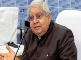 Opposition INDIA group gives notice to bring no-confidence motion against Rajya Sabha Chairman Jagdeep Dhankhar