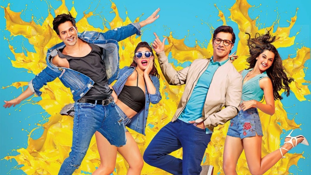 Judwaa 2: A fun amalgamation of comedy, action and romance