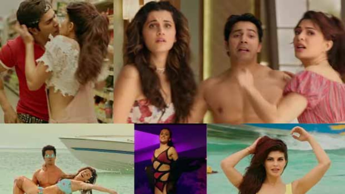 Judwaa 2: A fun amalgamation of comedy, action and romance