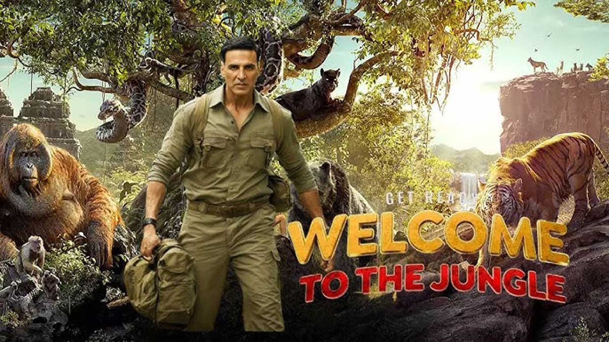 Welcome to the Jungle: Laughter and adventure