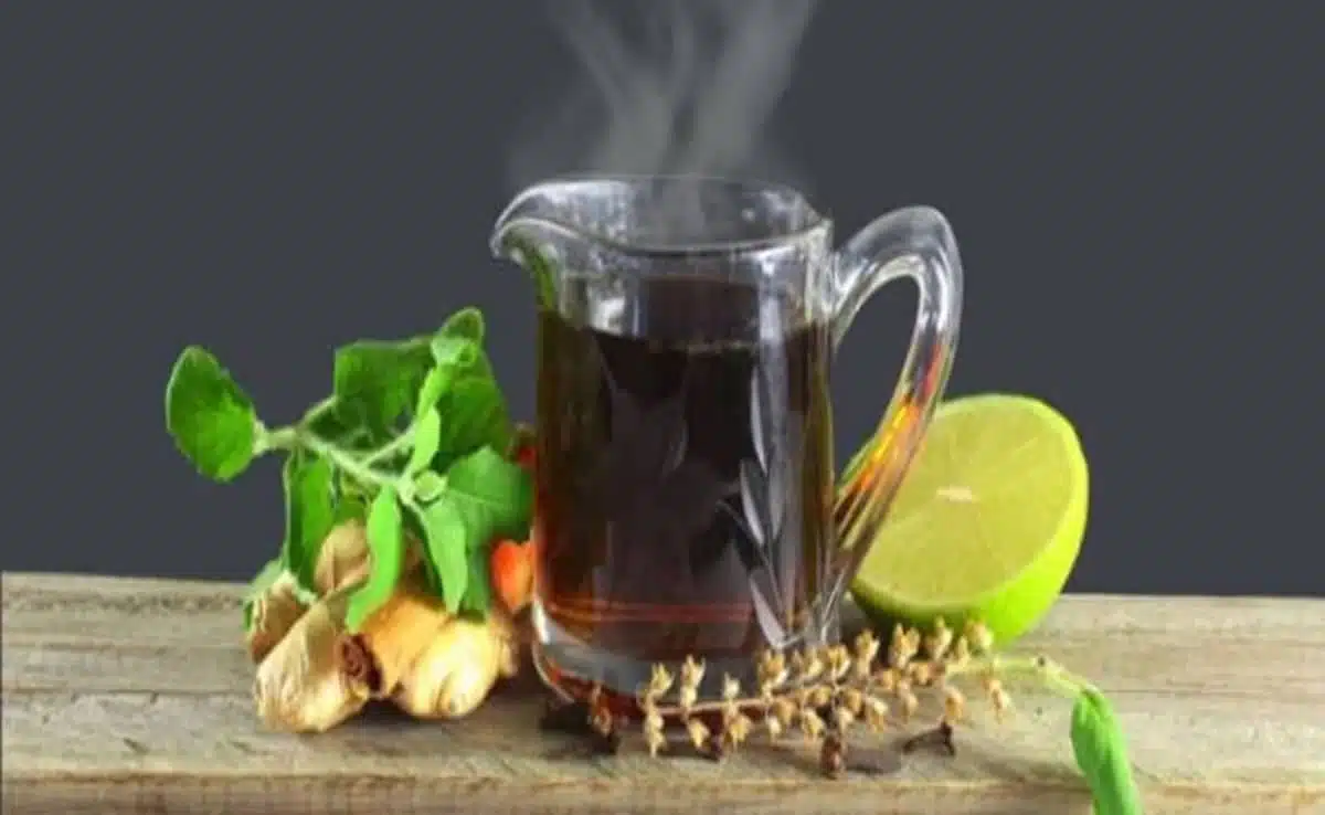 Are you suffering from severe cold and cough? Drink this desi decoction for instant relief, know the easy recipe