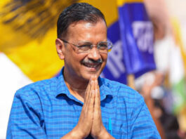 AAP releases fourth list of 38 candidates for elections, Kejriwal will contest from New Delhi