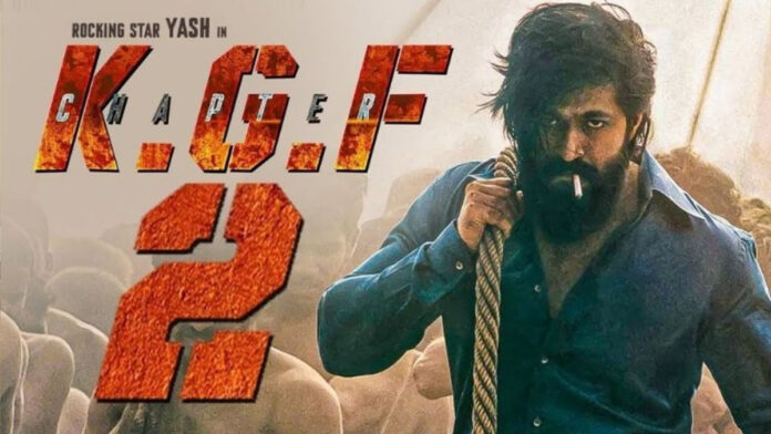 KGF Chapter 2: A historical milestone of Indian cinema