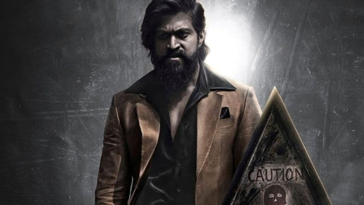 KGF Chapter 2: A historical milestone of Indian cinema