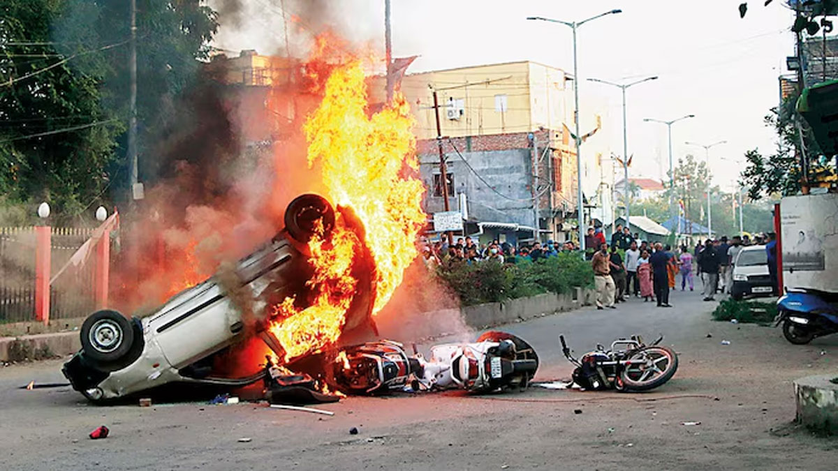 Manipur government lifts internet ban from nine districts including Churachandpur and Thoubal