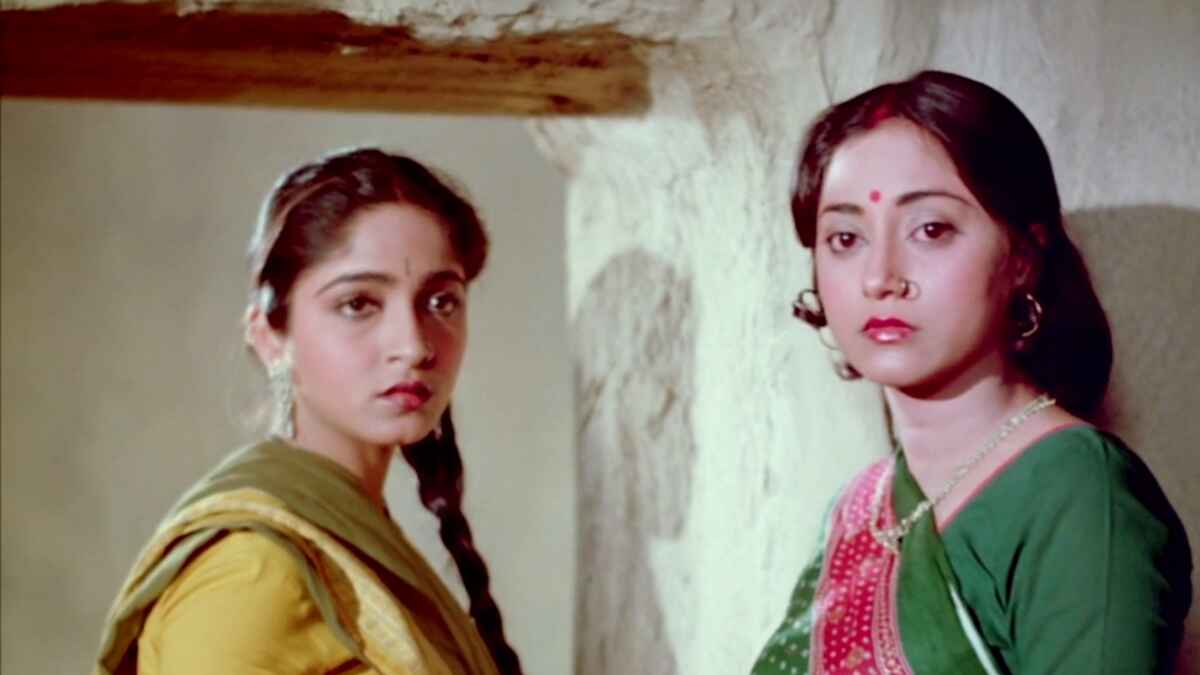 Nadiya Ke Paar (1982): An Indian rural love story