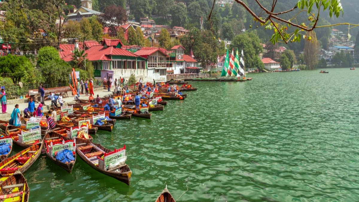 Best places to visit and religious places in Nainital