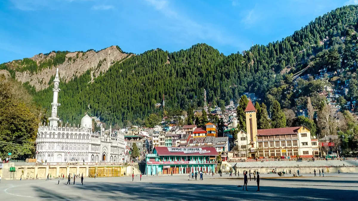 Best places to visit and religious places in Nainital