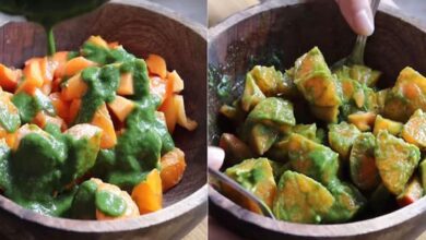 Pahadi Khatai: A Tasty and Healthy Winter Breakfast