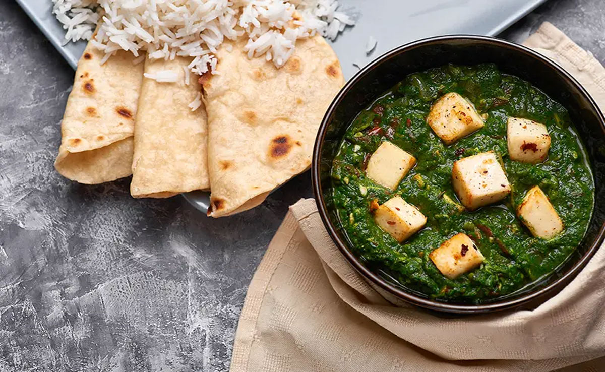 palak paneer 2