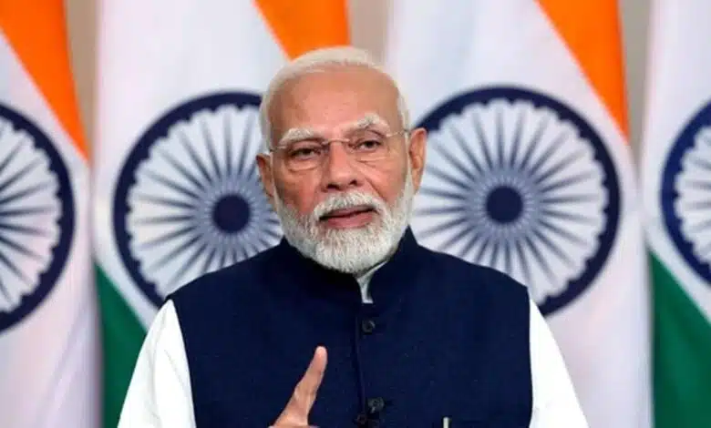 PM Modi expressed grief over the gas tanker accident in Jaipur and announced ex-gratia.