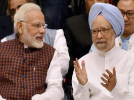 PM Modi's condolence message on the demise of former PM Manmohan Singh