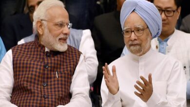 PM Modi's condolence message on the demise of former PM Manmohan Singh