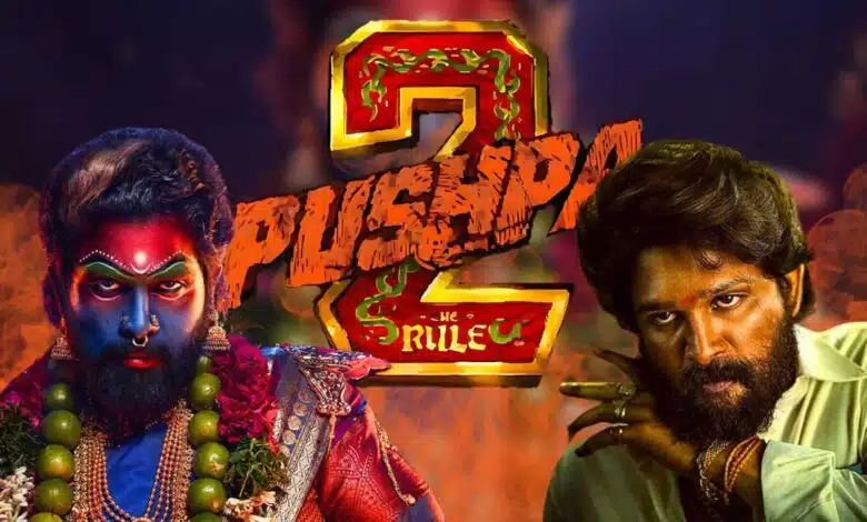Pushpa: The Rule (Part-2) - Struggle