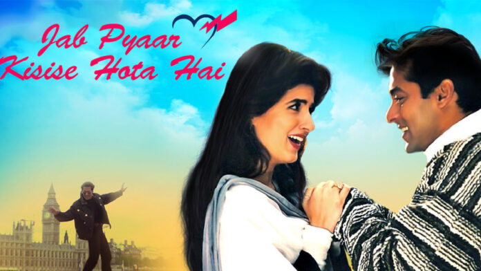 Jab Pyaar Kisi Se Hota Hai (2000): A romantic drama film