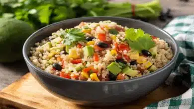 Quinoa Upma: Easy and Healthy Recipe