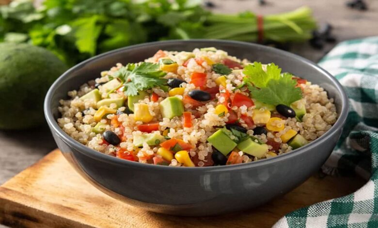 Quinoa Upma: Easy and Healthy Recipe