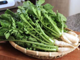 Five benefits of eating radish leaves that you must know