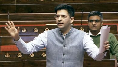 AAP MP Raghav Chadha demands Bharat Ratna for Bhagat Singh