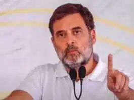 BJP targets Rahul Gandhi's Vietnam visit